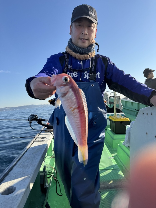 アマダイ(アカアマダイ)