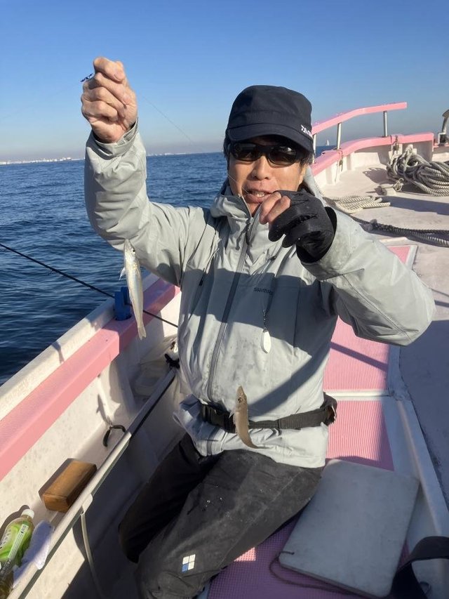 キス(シロギス)