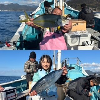 シマアジ・ヒラソーダ(ヒラソウダ)