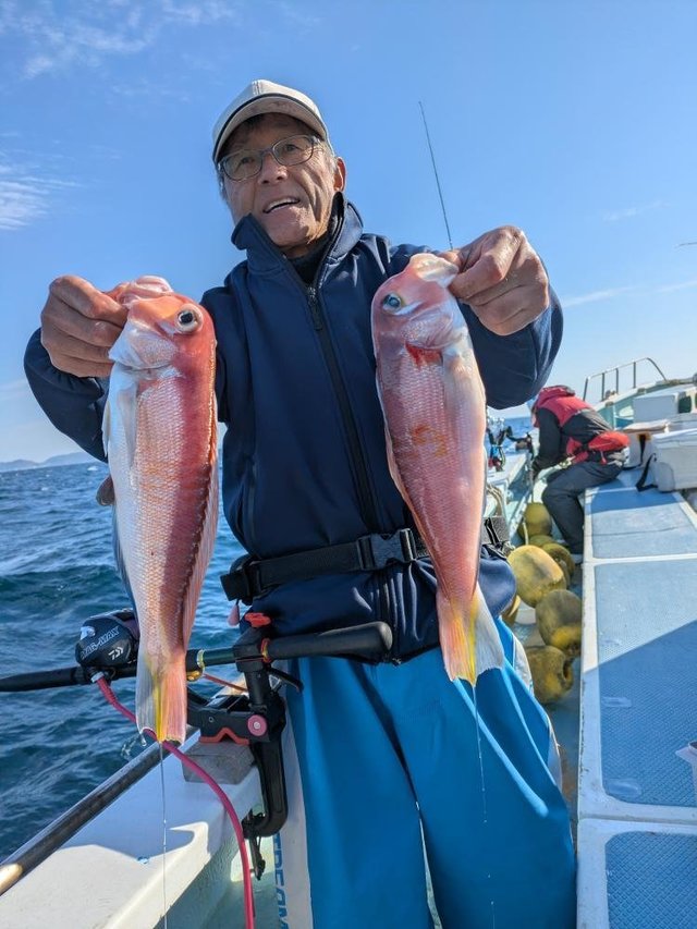 アマダイ(アカアマダイ)