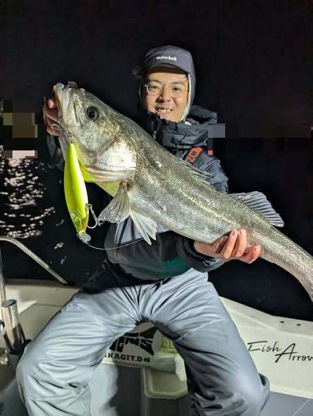 シーバス(スズキ)