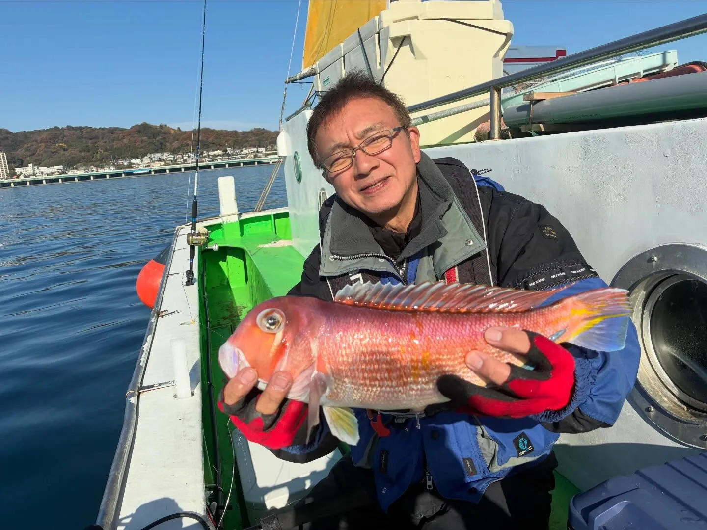 アマダイ(アカアマダイ)