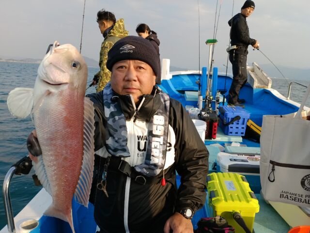 アマダイ(アカアマダイ)