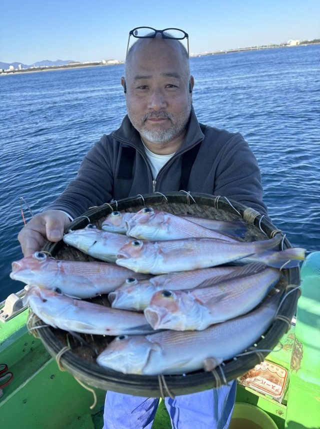 アマダイ(アカアマダイ)