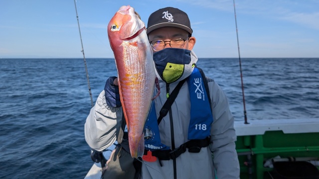 アマダイ(アカアマダイ)