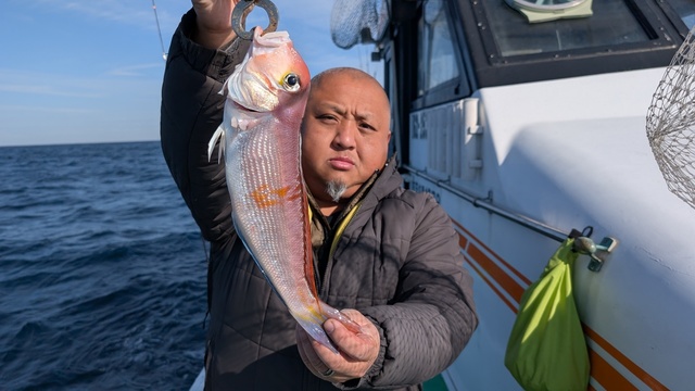 アマダイ(アカアマダイ)