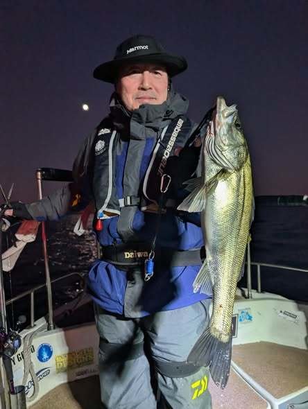 シーバス(スズキ)