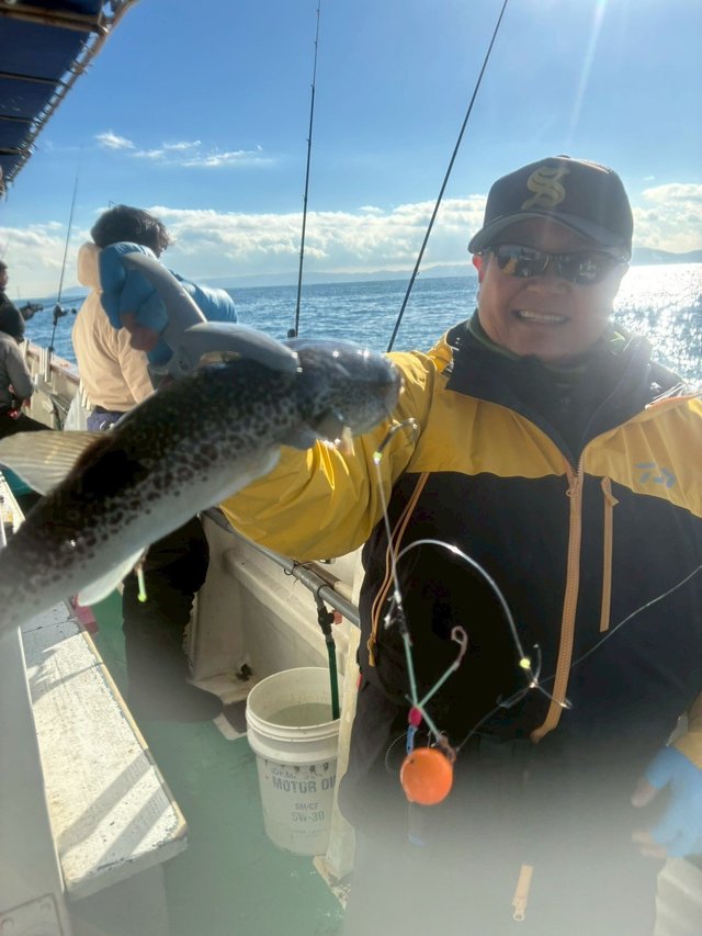 ショウサイフグ