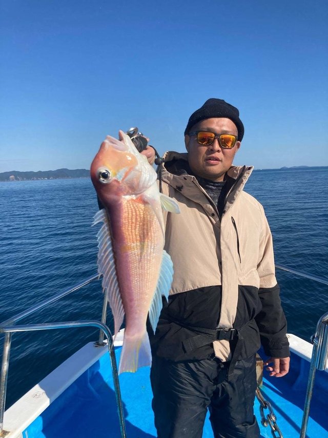 アマダイ(アカアマダイ)