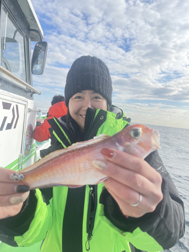 アマダイ(アカアマダイ)