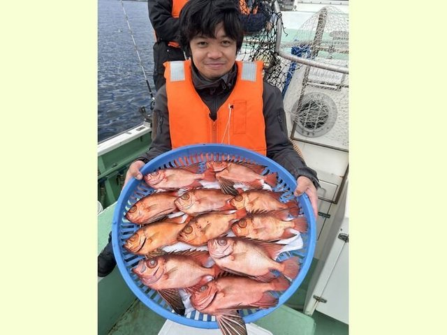 キントキ(チカメキントキ)