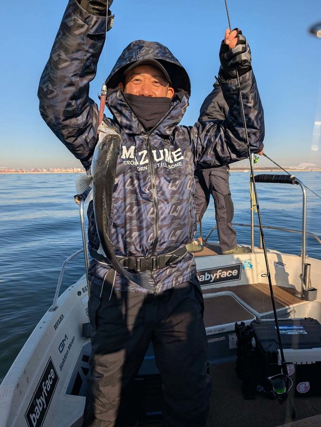 シーバス(スズキ)