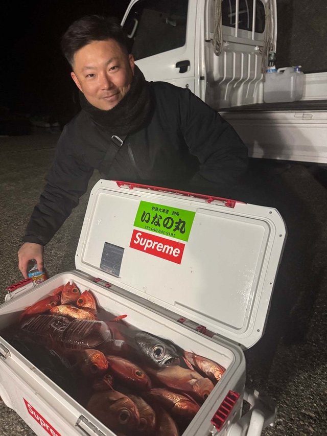 キントキ(チカメキントキ)