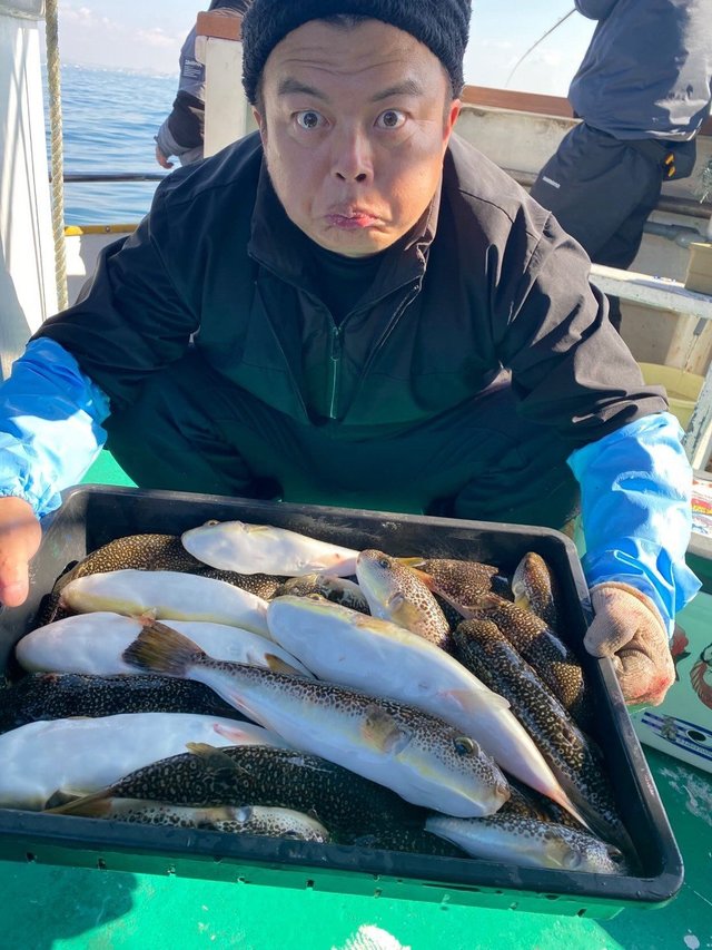 ショウサイフグ