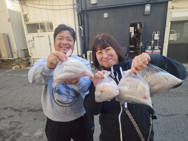 ショウサイフグ