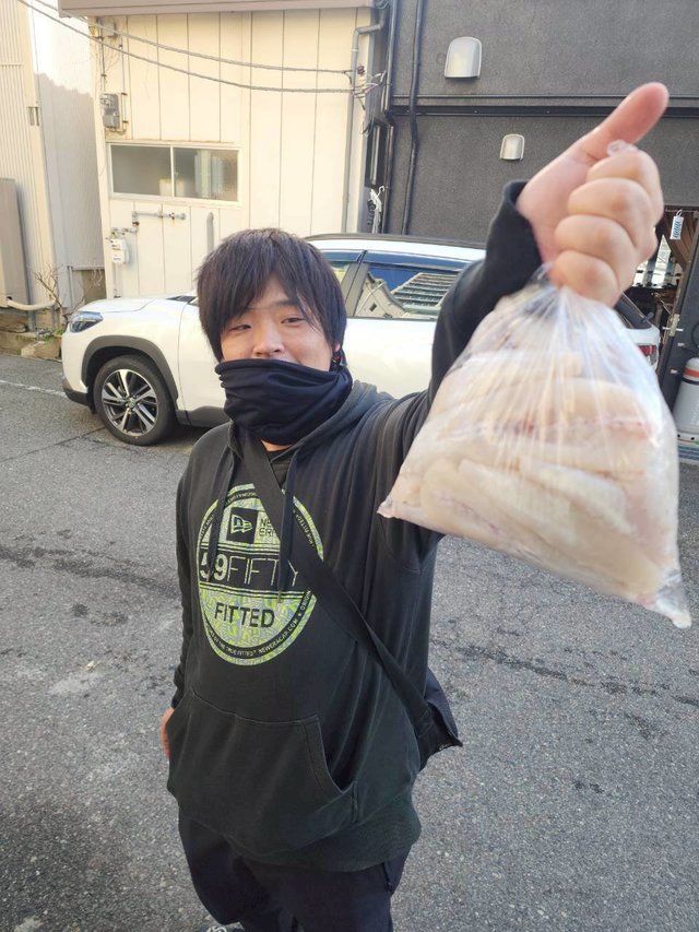 ショウサイフグ