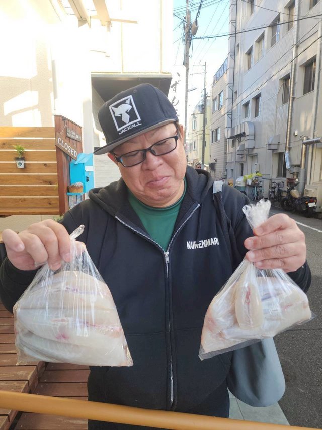 ショウサイフグ