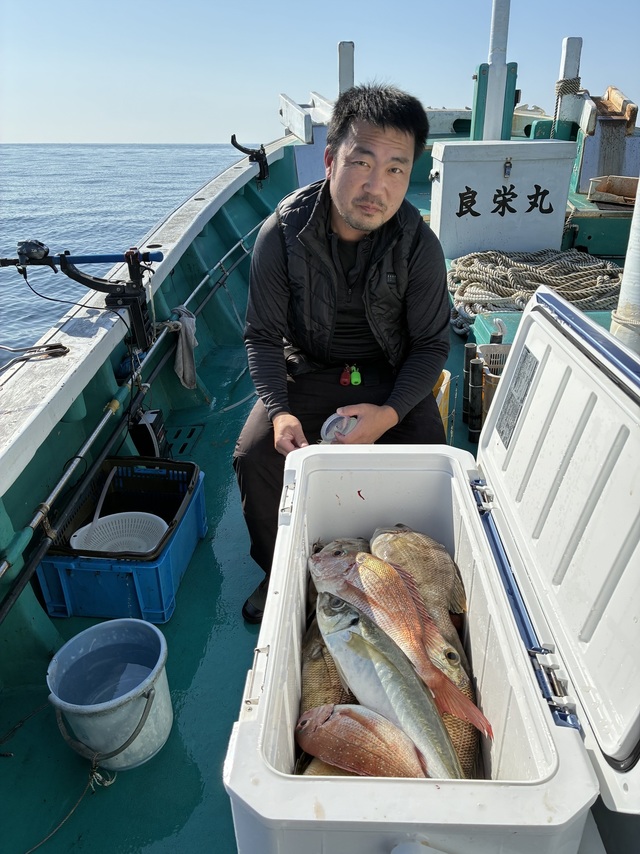 マダイ・メイチダイ