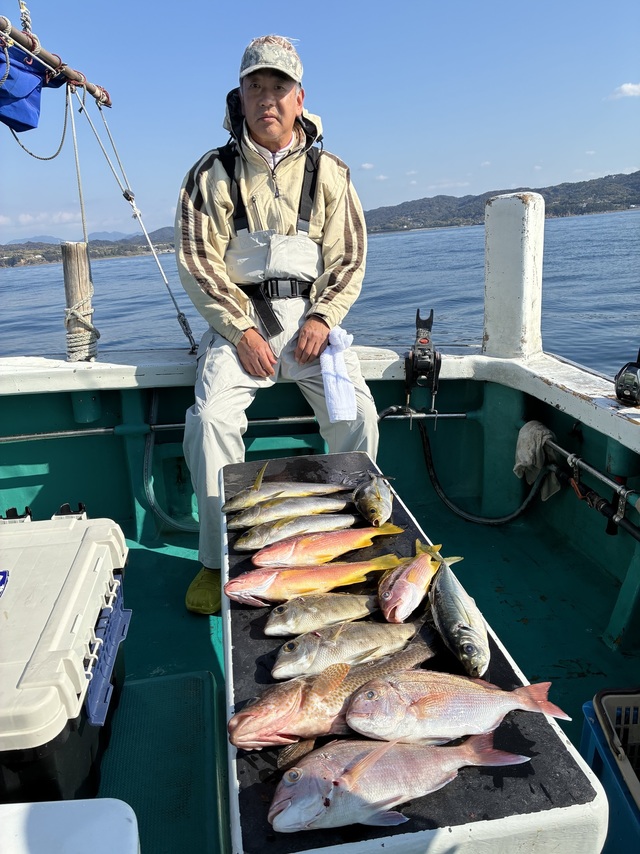 マダイ・メイチダイ