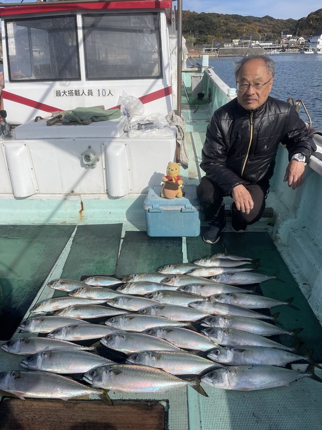 マアジ・マサバ