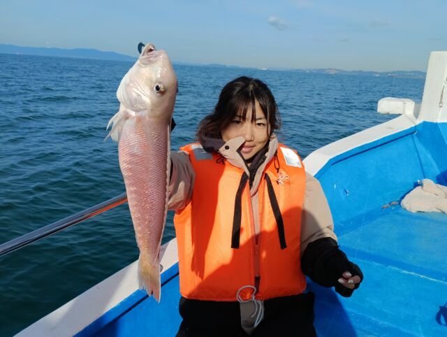 アマダイ(アカアマダイ)