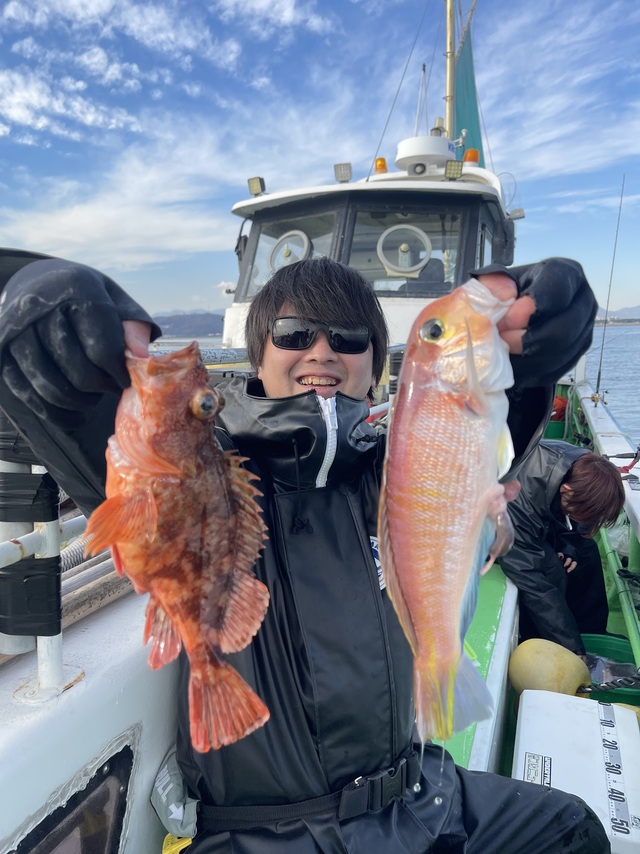 アマダイ(アカアマダイ)