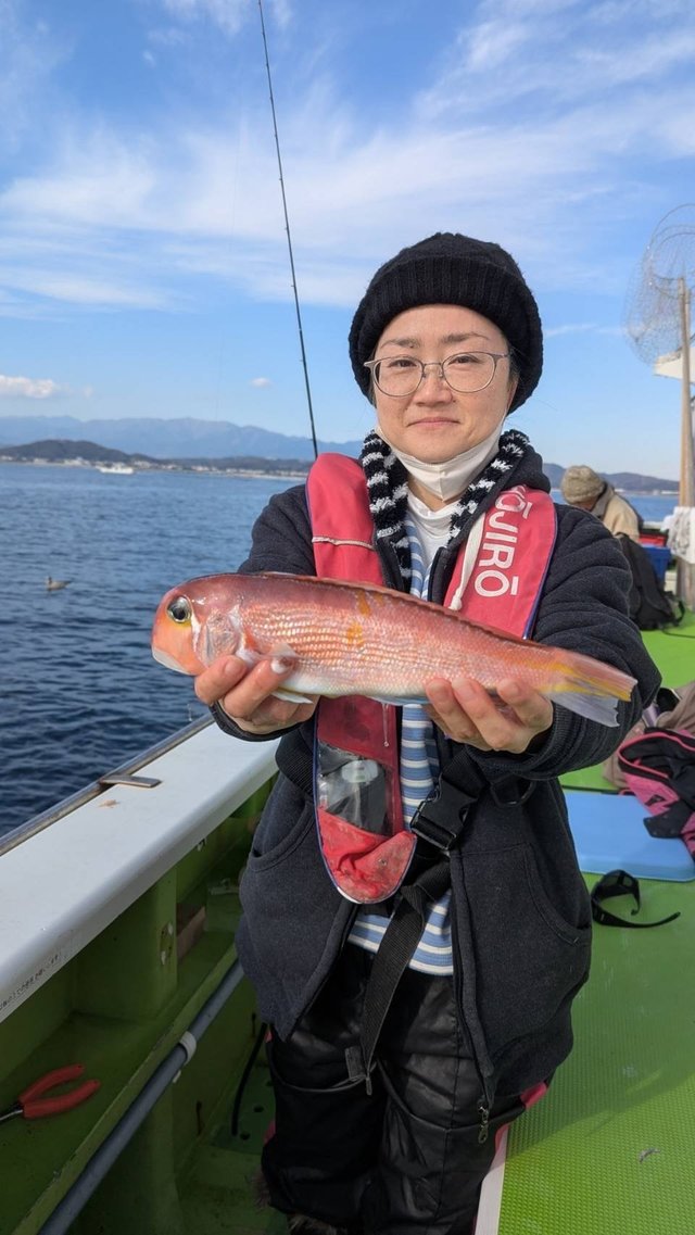 アマダイ(アカアマダイ)