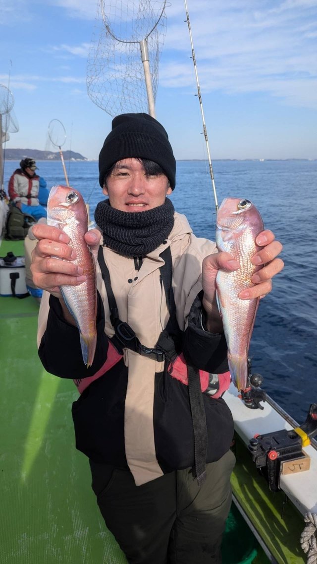 アマダイ(アカアマダイ)