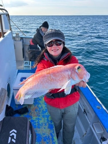 アマダイ(アカアマダイ)