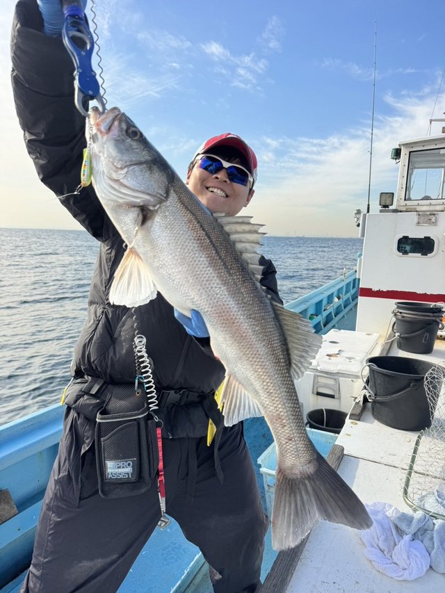 シーバス(スズキ)