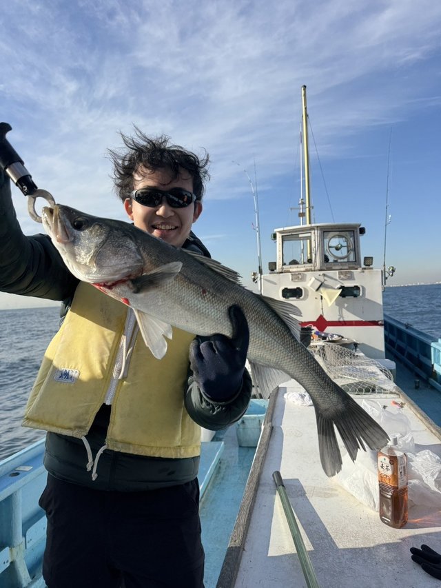 シーバス(スズキ)