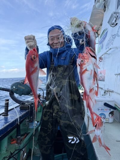 キンメ(キンメダイ)