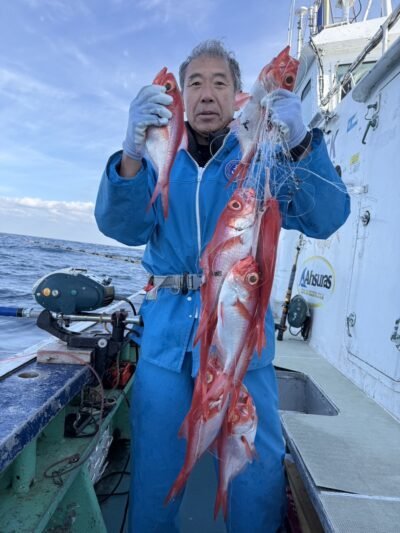 キンメ(キンメダイ)