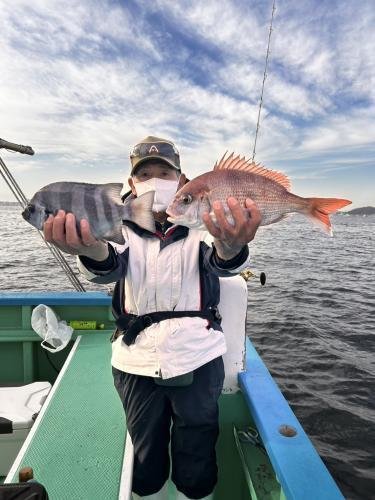 マダイ・イシダイ