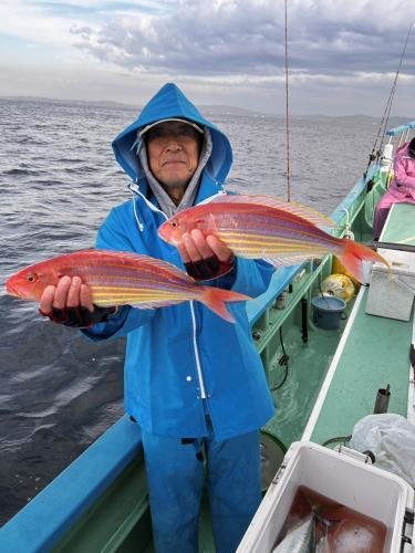 イトヨリ(イトヨリダイ)