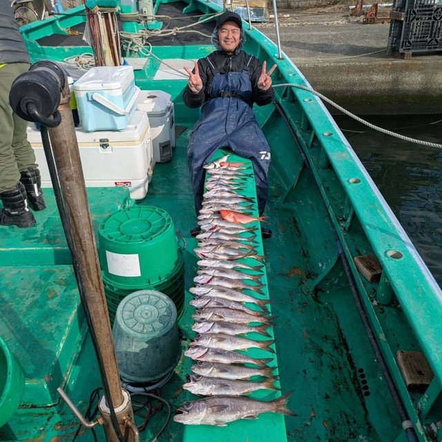 アジ(マアジ)・メダイ・キンメ(キンメダイ)・シロムツ(オオメハタ)・サバ(ゴマサバ)