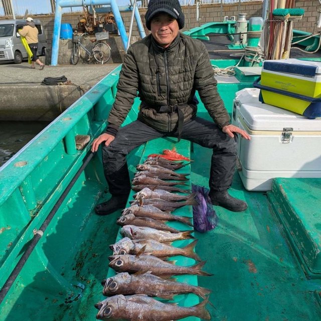 メダイ・キンメ(キンメダイ)・シロムツ(オオメハタ)