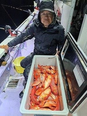 キンメ(キンメダイ)