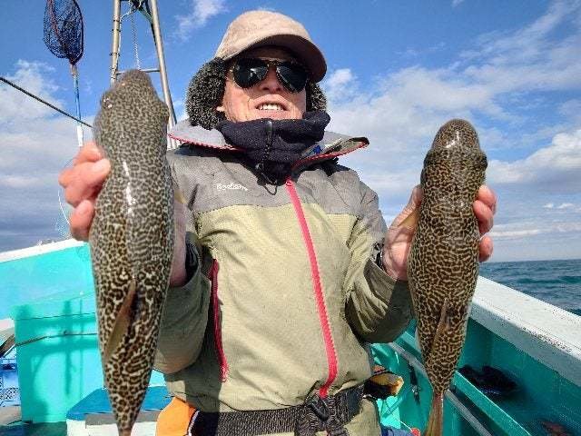 ショウサイフグ