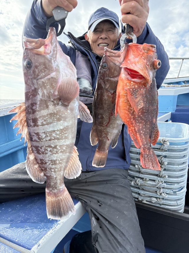 マハタ・カサゴ