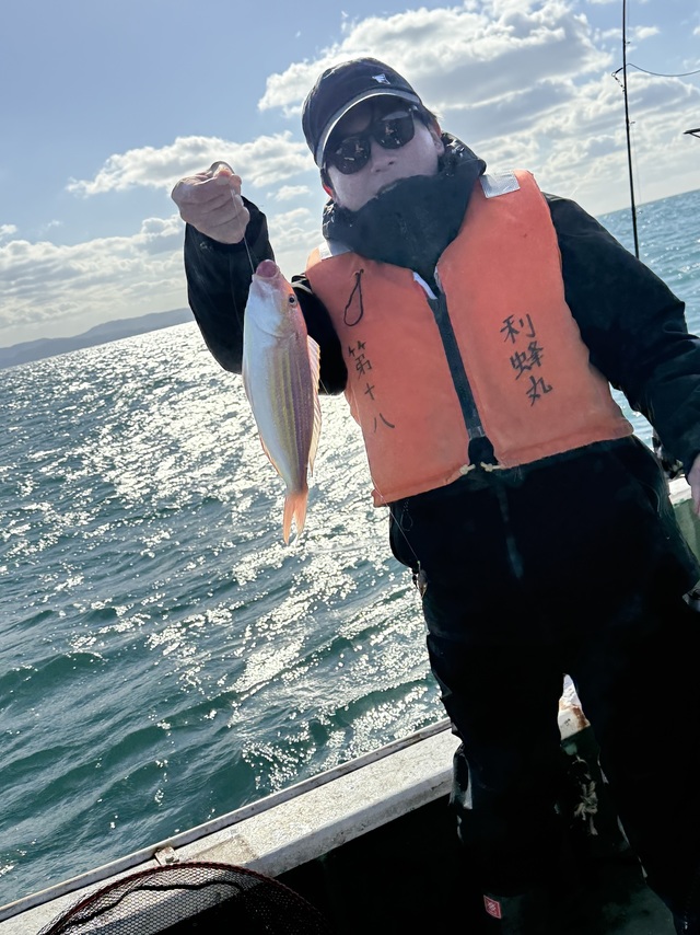 イトヨリ(イトヨリダイ)