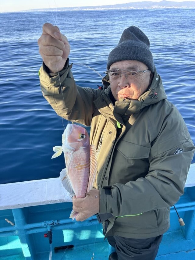 アマダイ(アカアマダイ)