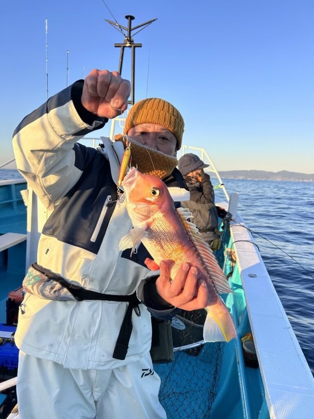 アマダイ(アカアマダイ)