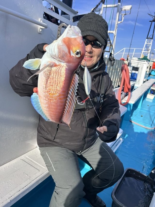 アマダイ(アカアマダイ)