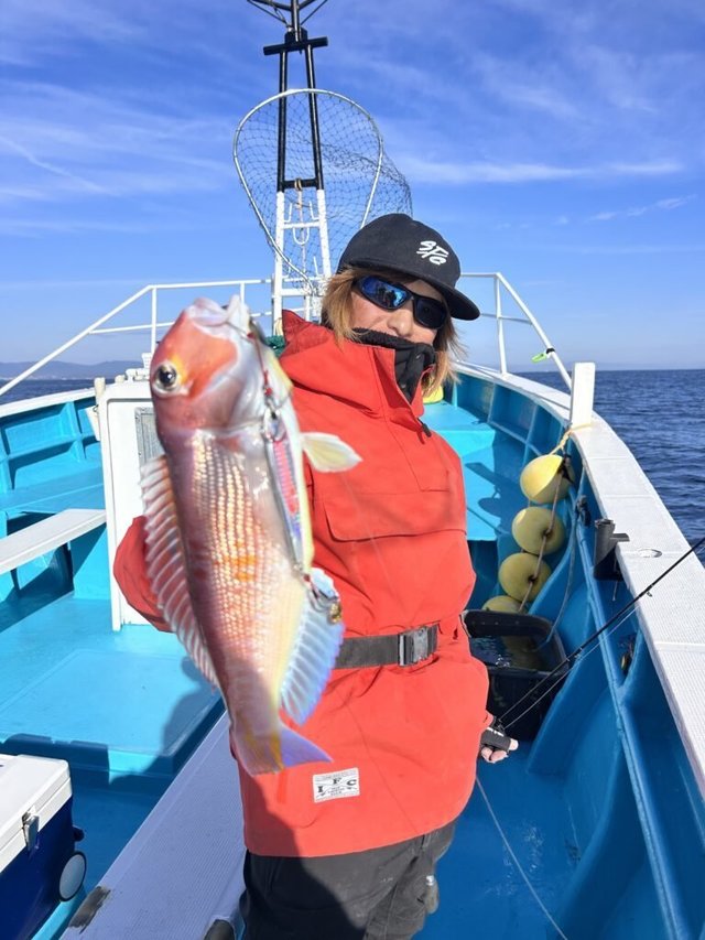 アマダイ(アカアマダイ)