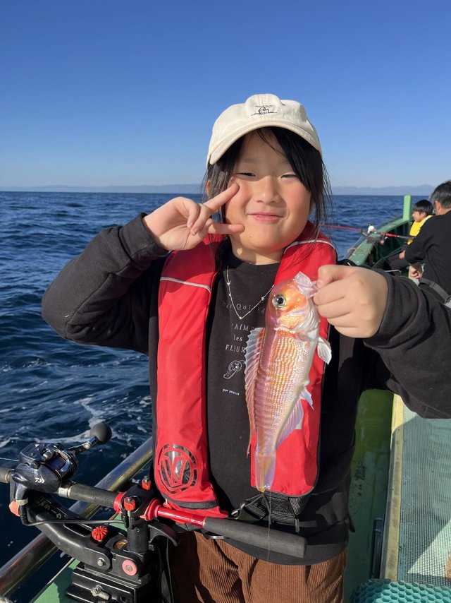 アマダイ(アカアマダイ)