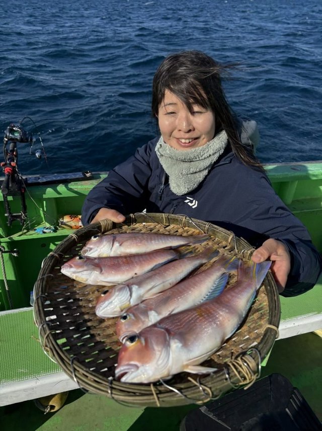 アマダイ(アカアマダイ)