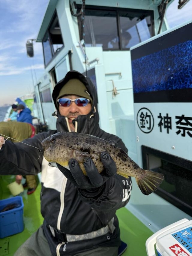 フグ(アカメフグ)