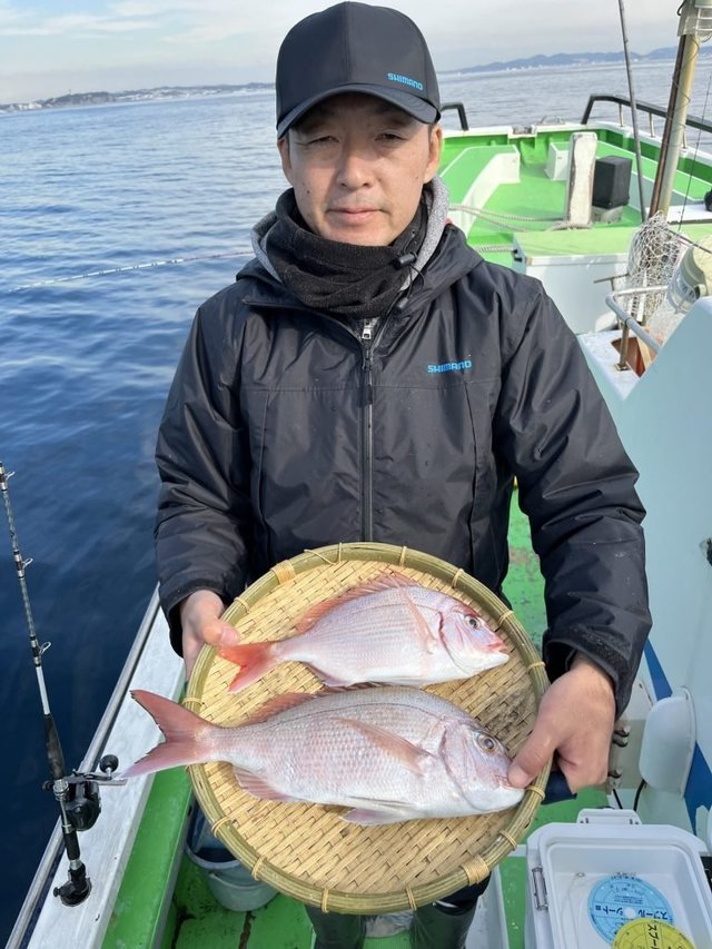 マダイ・ハナダイ(チダイ)