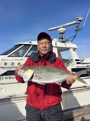 シマアジ